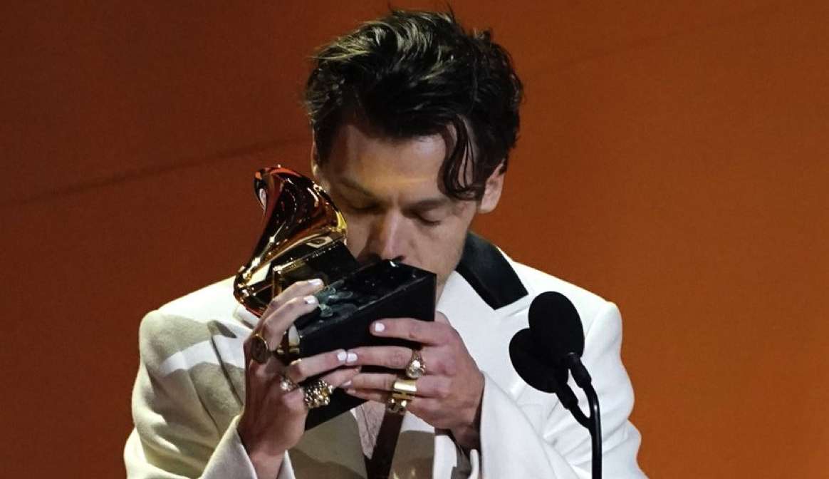 Grammy Awards 2023: Harry Styles vence a categoria “Melhor Álbum Pop Vocal” com “Harry’s House”