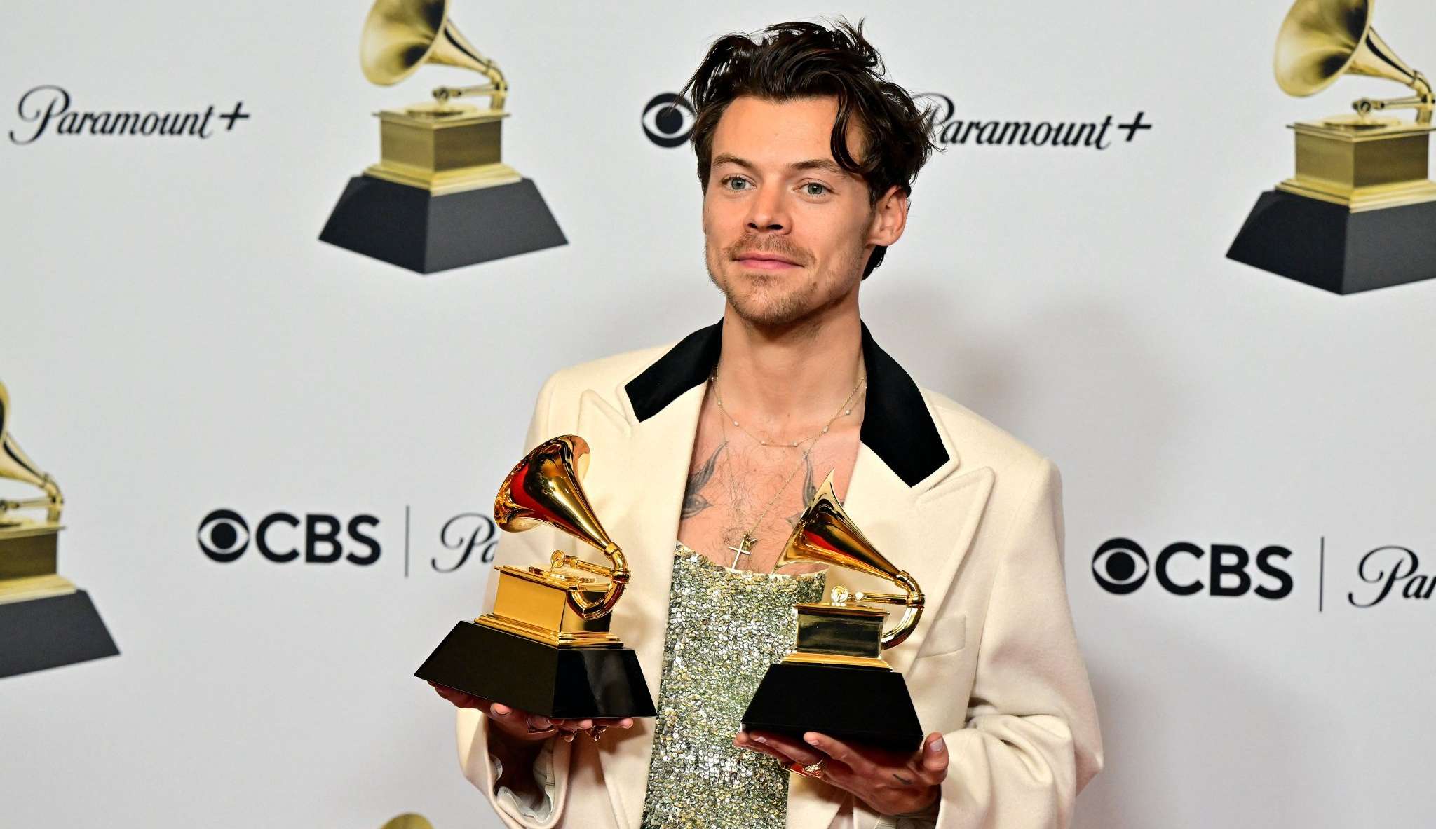 Grammy Awards 2023: Harry Styles vence a categoria “Álbum do Ano” com “Harry’s House”
