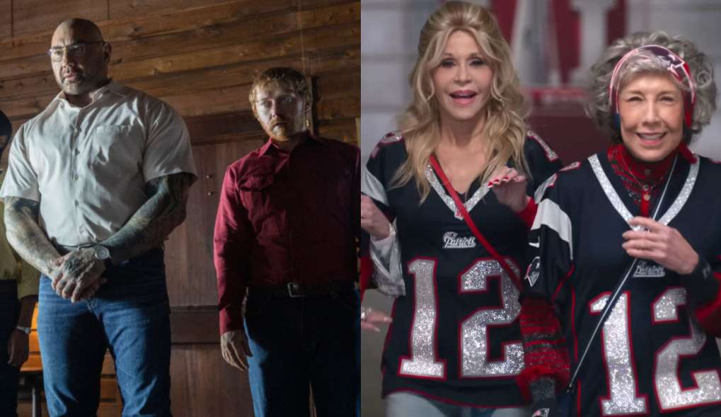 Avatar 2 perde primeira posição nas bilheterias americanas para “Batem à Porta” e “80 For Brady”