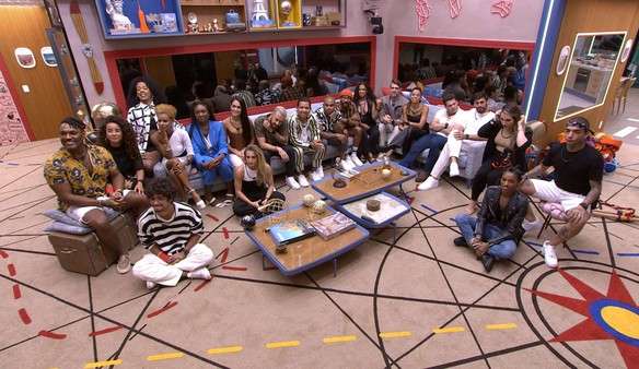 BBB 23: Cristian acha que Fred está “usando” Larissa