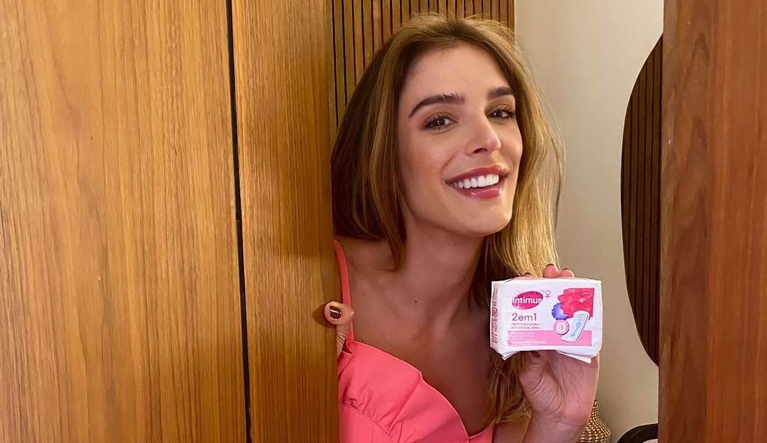 Rafa Brites chama a atenção para temas ainda estigmatizados no universo feminino