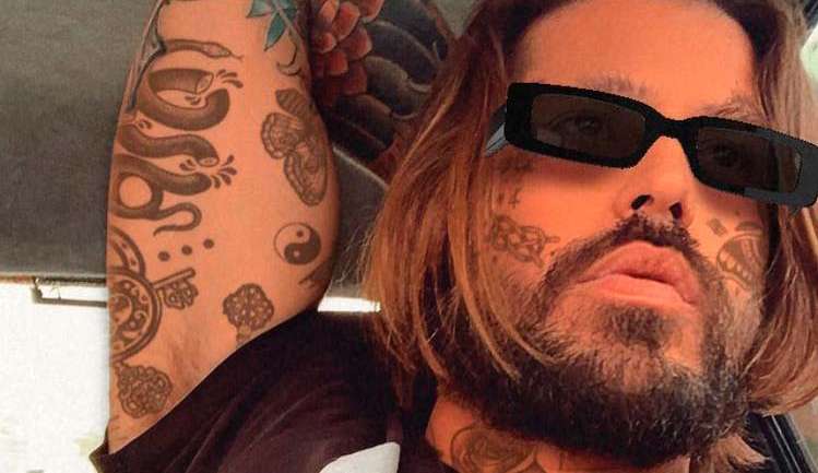 Dado Dolabella que está em processo de falência é procurado em endereços de Wanessa