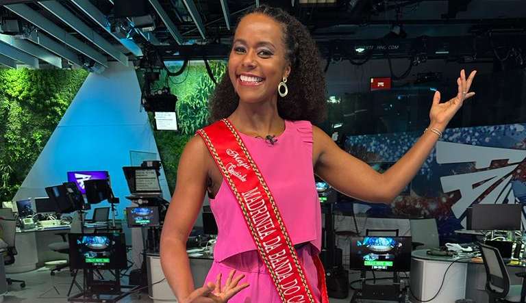 Majú Coutinho será homenageada no carnaval de rua de São Paulo pela Banda do Candinho