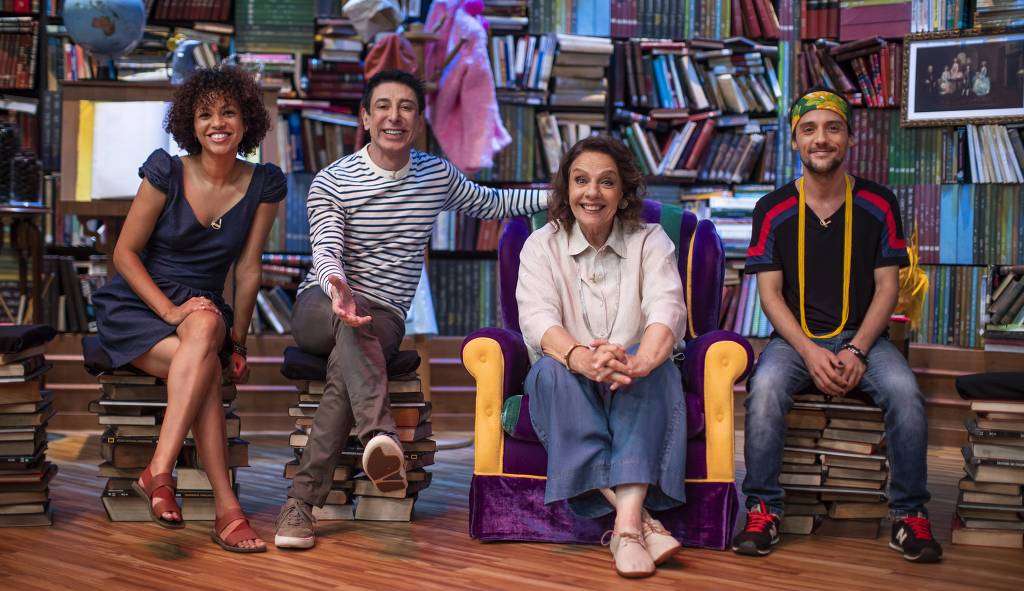 Elenco de “Castelo Rá-tim- bum” se reunirá para comemorar 30 anos de estréia