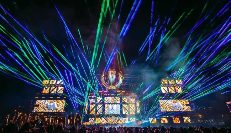 Marshmello virá ao Ultra Brasil 2023