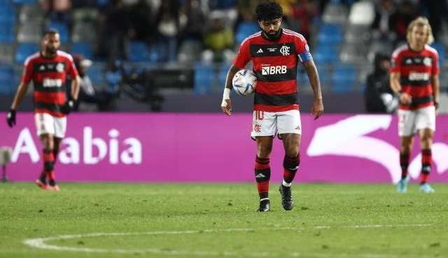 Flamengo é o 4º brasileiro a não disputar uma final de Mundial