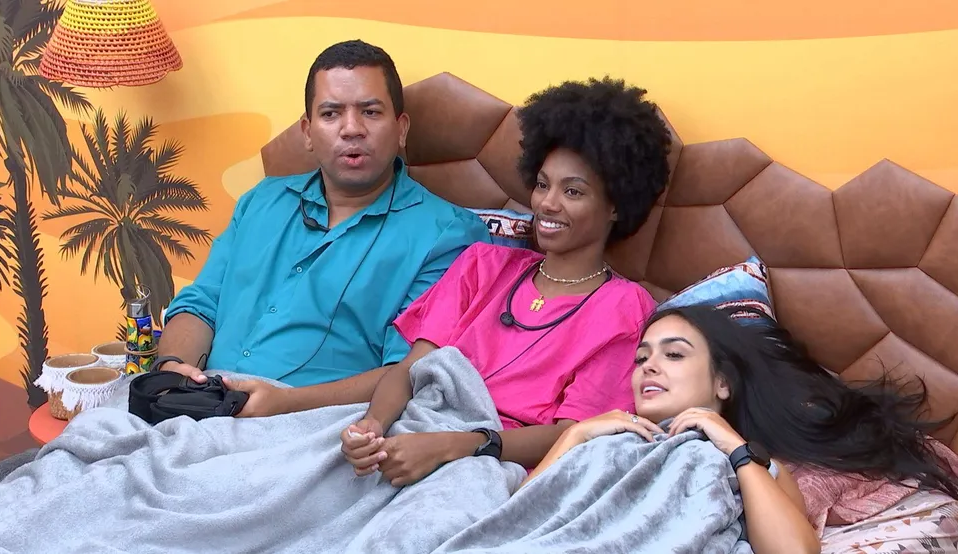 Bruno revela uma de suas intimidades para os brothers