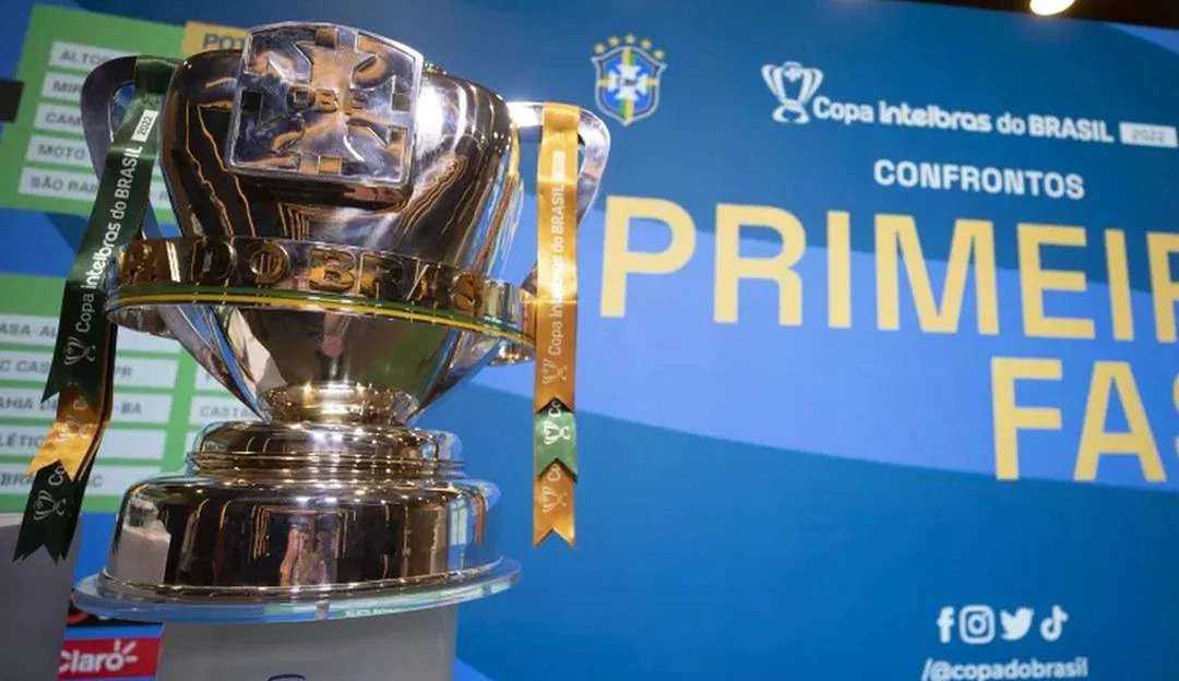 CBF irá realizar sorteio da Copa do Brasil nesta quarta-feira às 14 horas