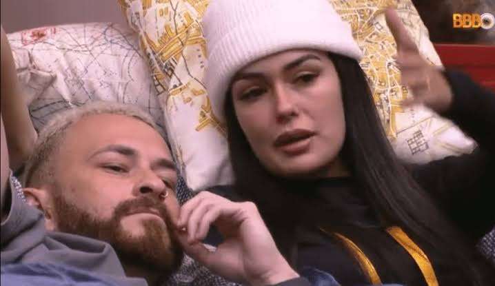 Equipe de Fred defende Larissa após ataques de Fred Nicácio e Key Alves