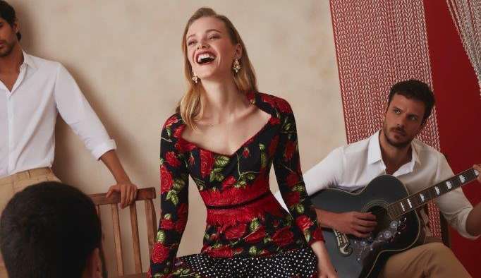 Lalibela explora o sul da Espanha em coleção inspirada na clássica região de Andaluzia