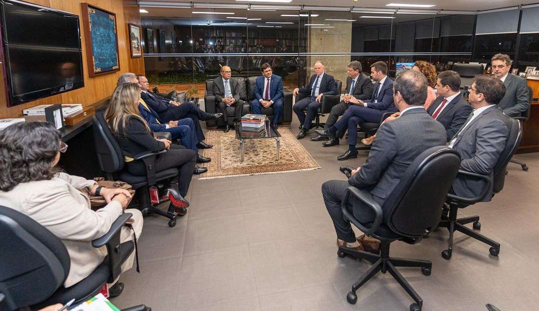 Governadores pedem novas discussões sobre o ICMS ao STF