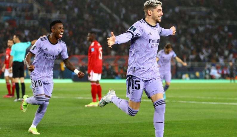 Real Madrid goleia Al Ahly e avança para a final do Mundial de Clubes