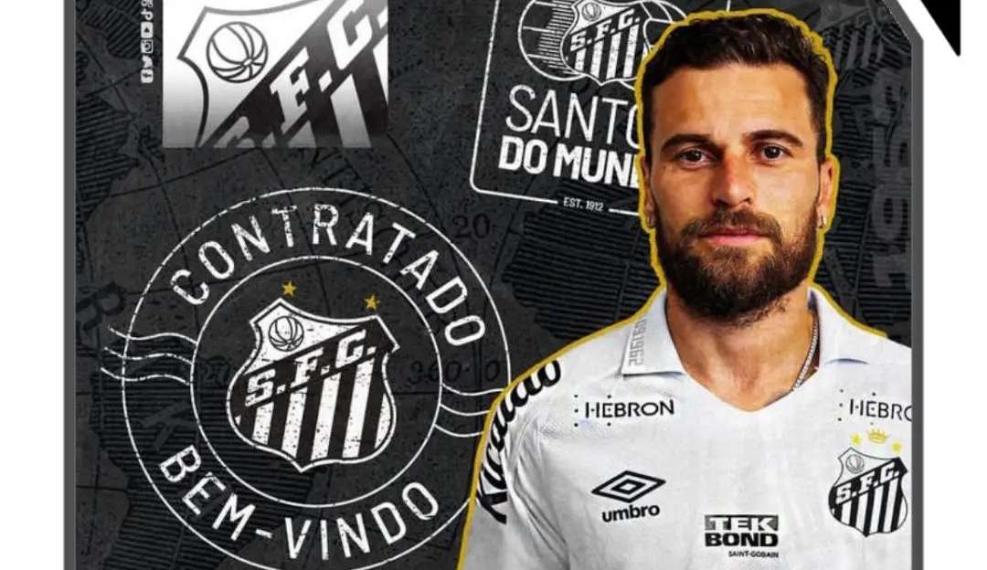 Estreia de Lucas Lima no Santos ainda é dúvida pela comissão técnica