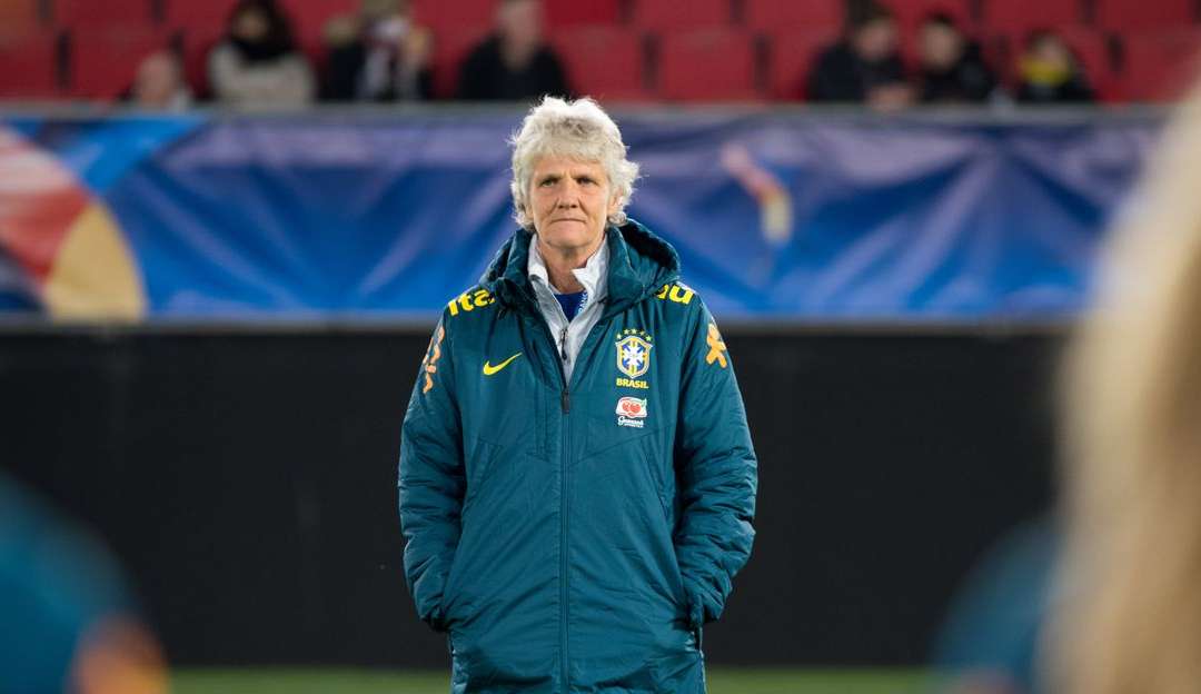 Pia Sundhage está entre as finalistas do prêmio ‘FIFA The Best 2022’
