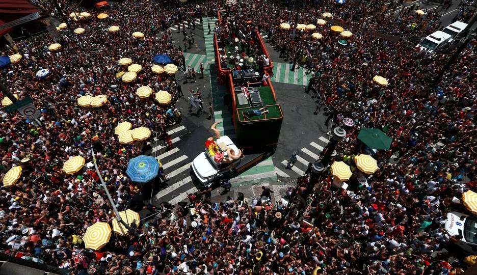 O carnaval é a época em que há mais golpes financeiros, dizem especialistas