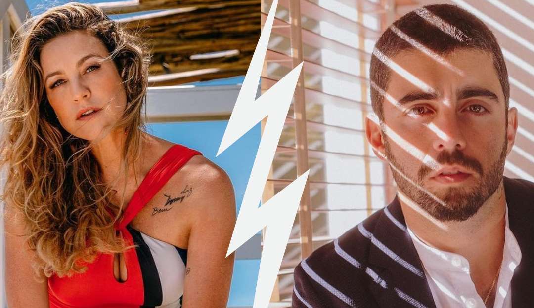 Luana Piovani fala sobre processo movido por Scooby e ele rebate