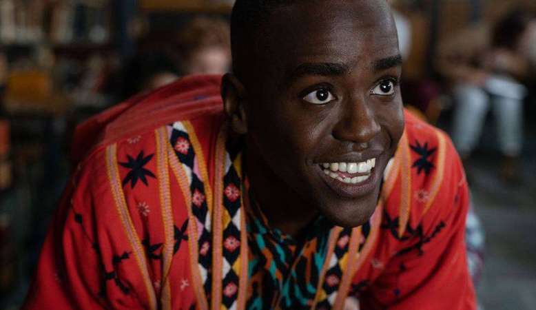 Ncuti Gatwa dá pistas de que não voltará à Sex Education