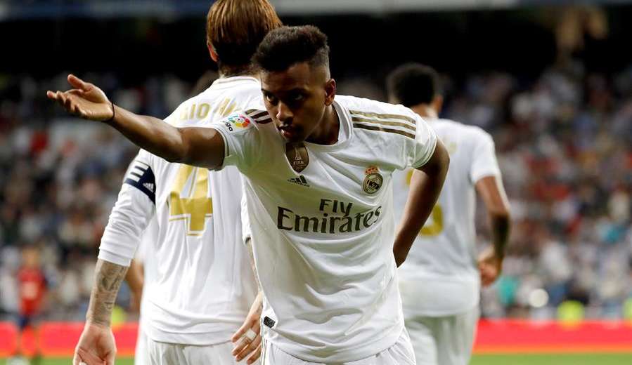 Rodrygo declara que enfrentar Al Hilal na final do mundial era algo esperado