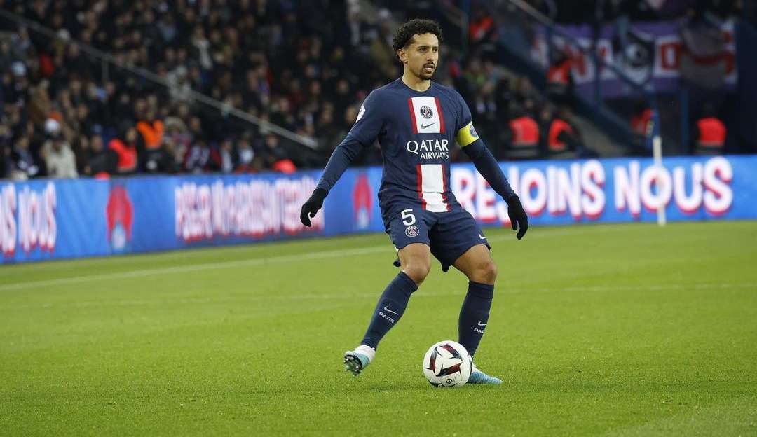 Após eliminação do PSG, Marquinhos faz um desabafo “estamos enjoados”