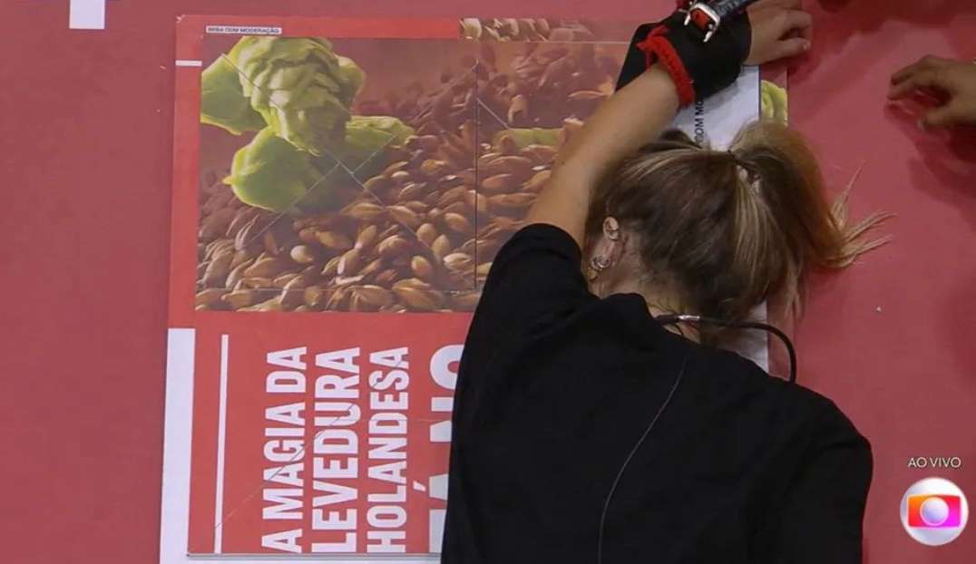 BBB23: Prova do líder gera memes na internet