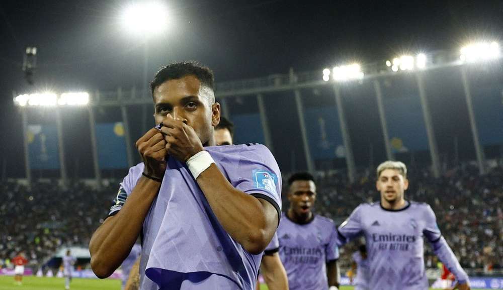 Rodrygo define a postura do Al Hilal antes do confronto decisivo valendo o título