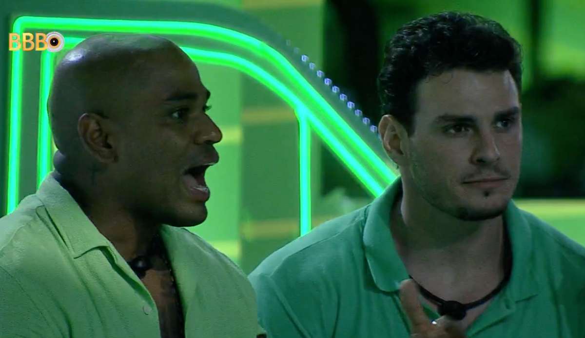 Gustavo e Cézar falam sobre Cara de Sapato