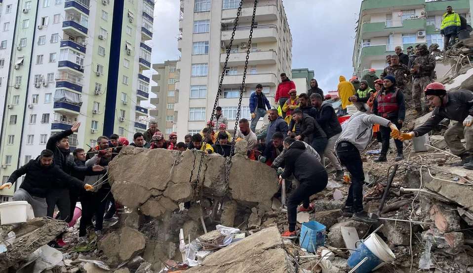Relembre alguns dos maiores terremotos da história