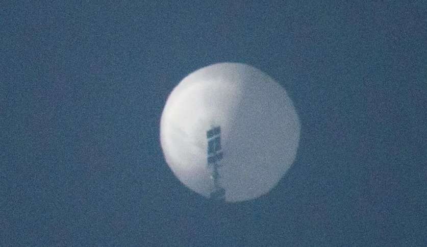 China relata aparição de objeto voador não identifcado em seu espaço aéreo