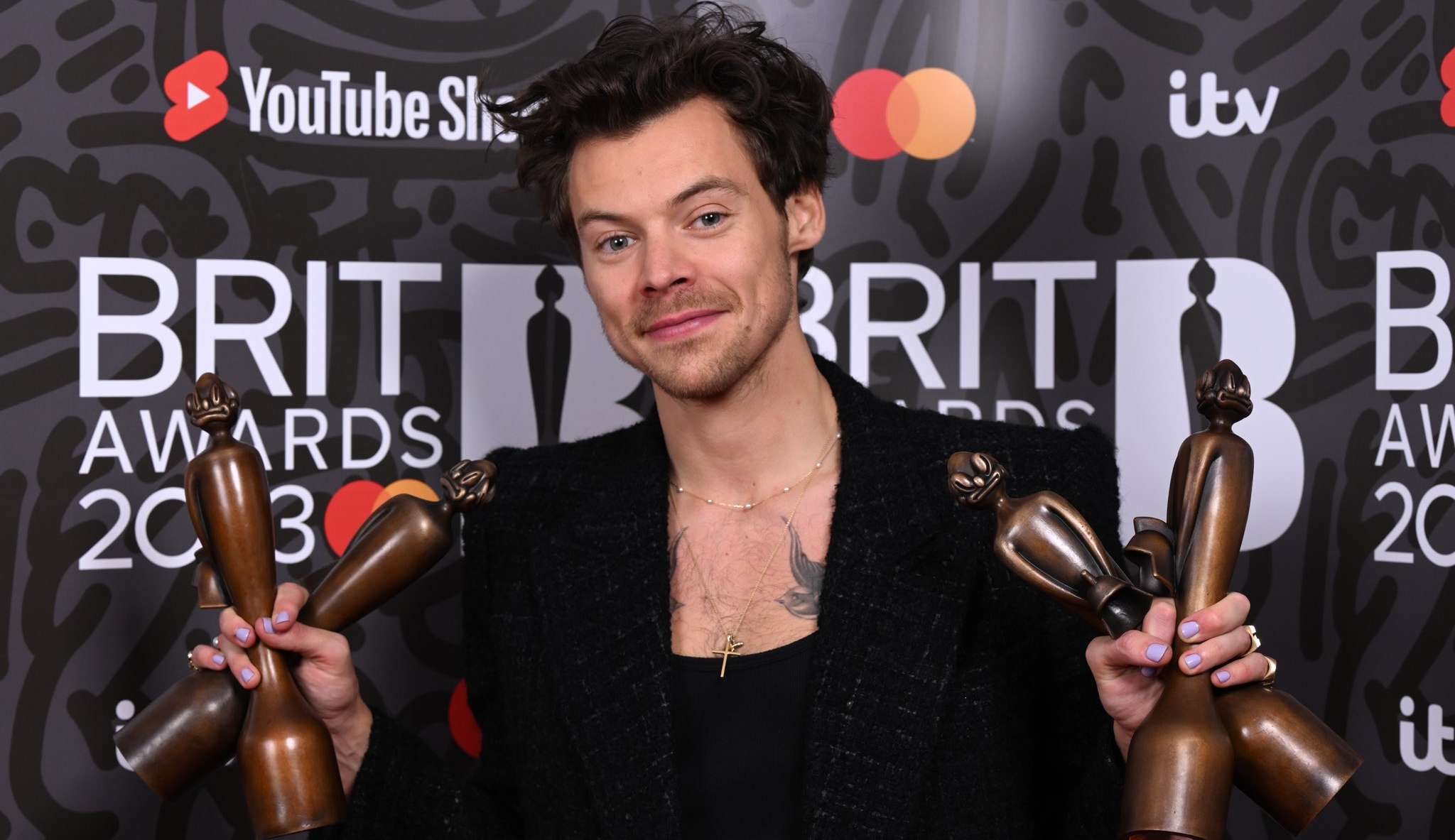 BRIT Awards 2023: Confira a lista completa de vencedores do ano