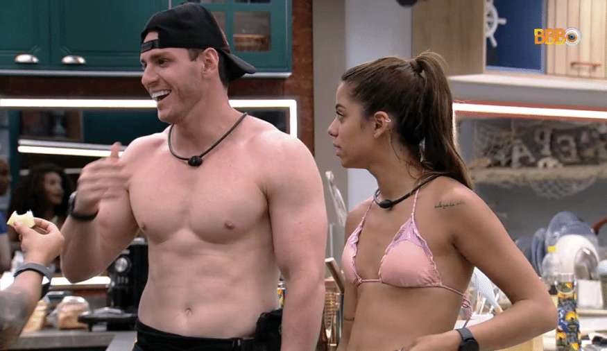 Key Alves e Gustavo decidem deixar jogo em grupo