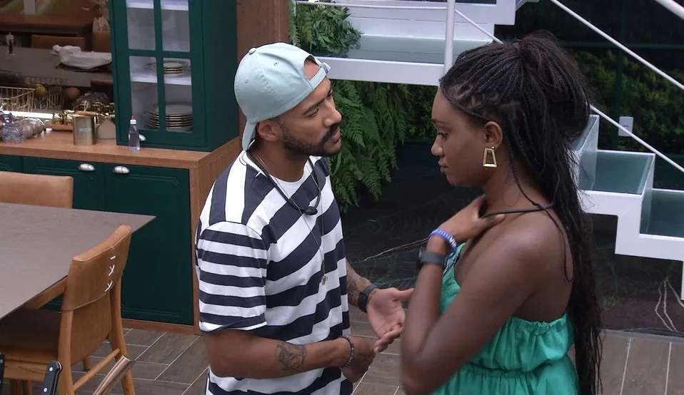 Sarah Aline revela plano de Cristian contra adversária