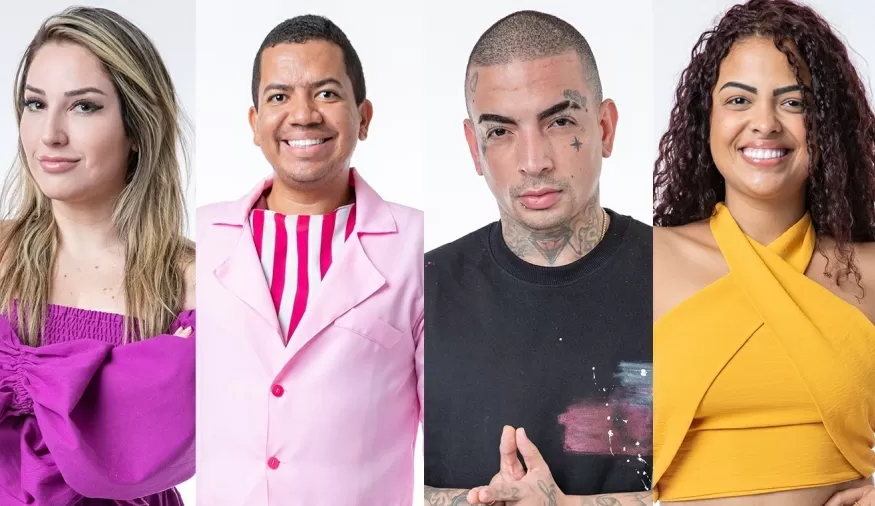 Formação do Paredão termina em quádruplo