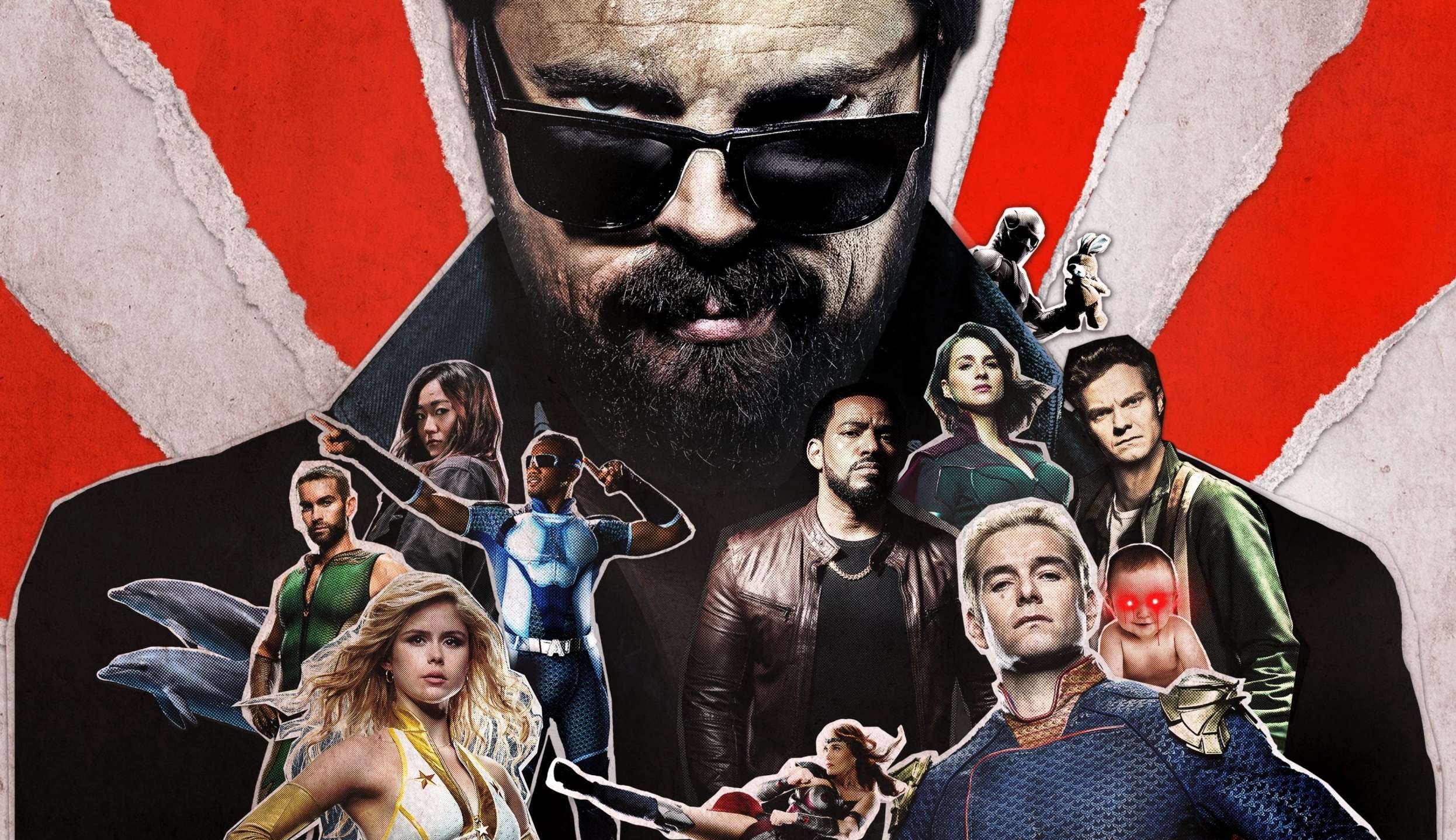 Quarta temporada de The Boys não será a última, afirma criador