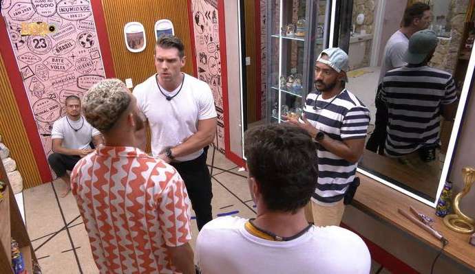 Resumão do Paredão BBB 23: Tretas, desentendimentos e táticas reveladas