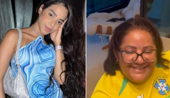 Mirella Santos compra apartamento e presenteia sua mãe com imóvel