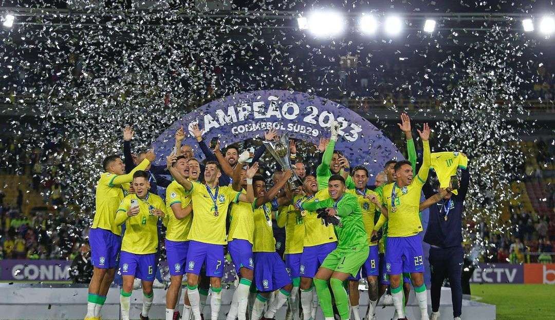 Confira os principais destaques da conquista do Sul-americano sub-20