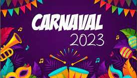 Planeje-se para curtir o carnaval