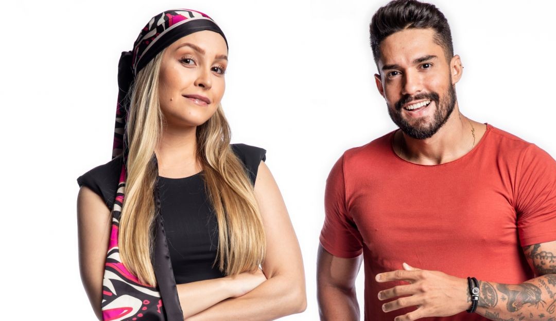 Carla Diaz faz comentário na foto de Arcrebiano e fãs shippan casal