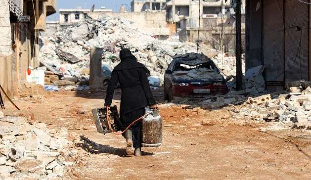 Terremoto que atingiu a Síria já tem 3.688 mortes confirmadas