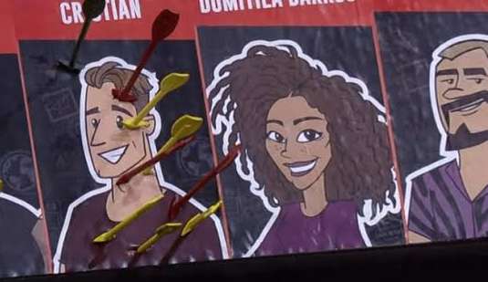 BBB 23: Choro, “flechadas” e confissões marcam Jogo da Discórdia