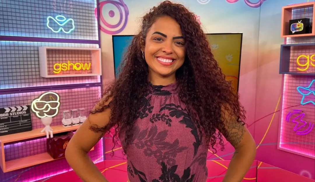 Eliminada, Paula participa do “Bate-Papo BBB” e avalia sua trajetória no reality