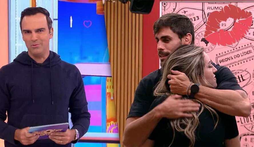 Em mais uma fala misteriosa torcida acredita em indireta de Tadeu foi para Amanda e Cara de Sapato