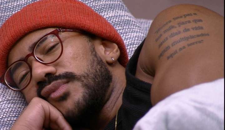 BBB 23: Ricardo sente falta de Paula e lamenta: “Dá saudade”