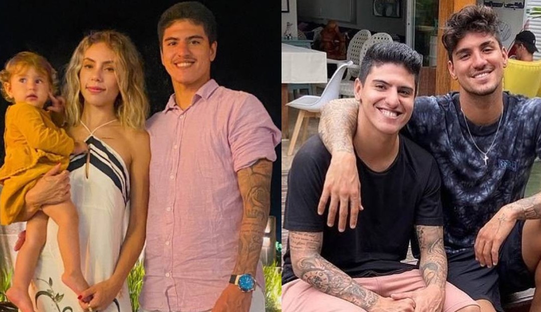 Expulsa de casa, cunhada de Gabriel Medina dispara: “/Impossível ficar calada diante de acusações injustas”/.