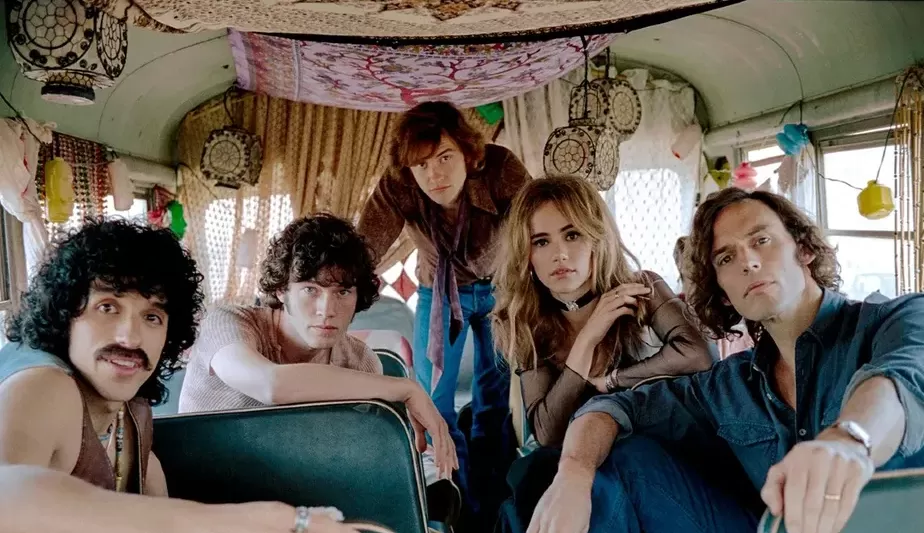 Daisy Jones & The Six ganha mais um trailer