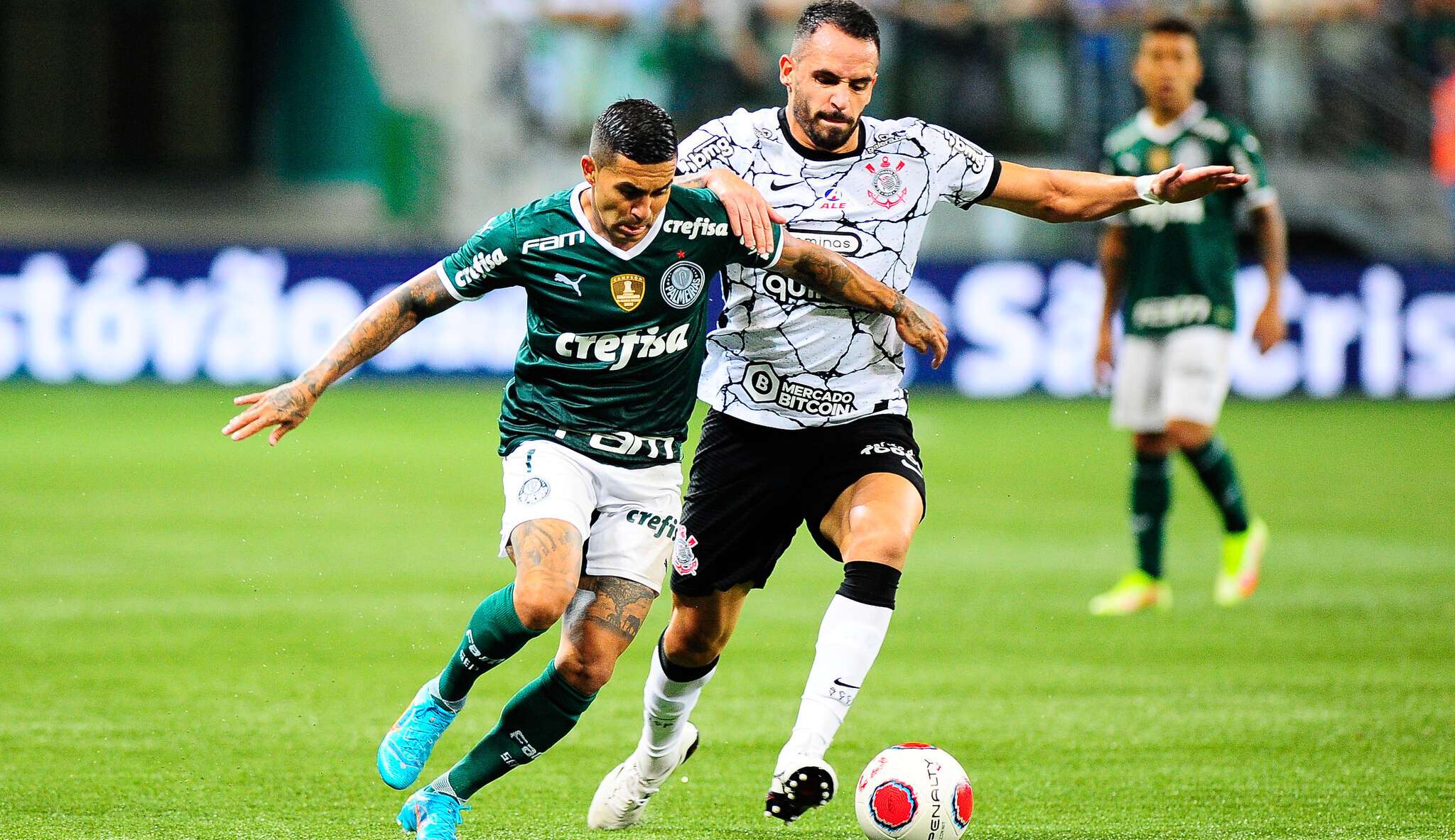 Clássico desafia Lázaro em aproveitamento do Corinthians em Arena