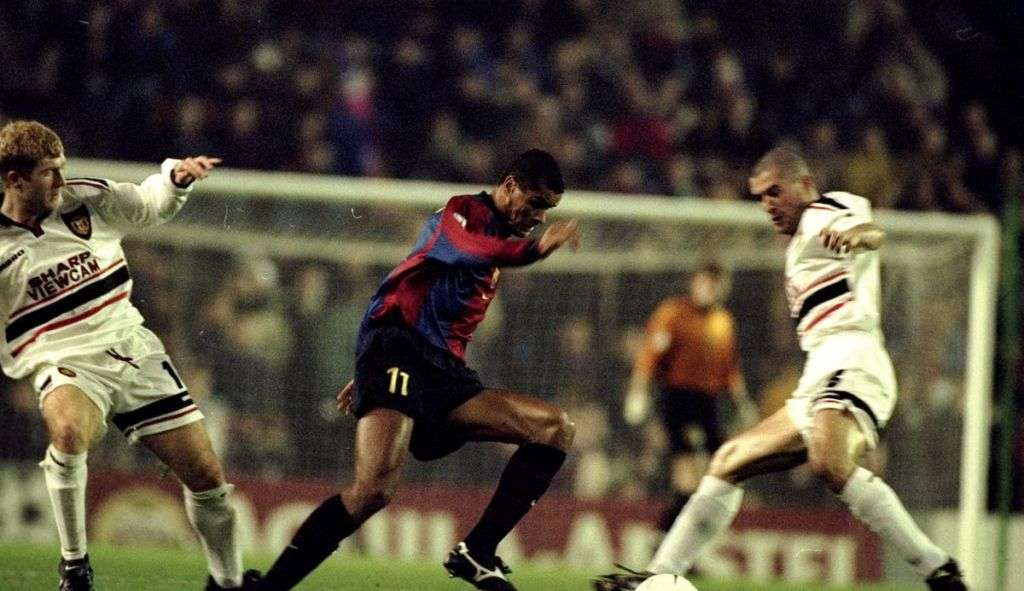 Barcelona x Manchester United: relembre grandes momentos do confronto