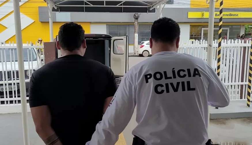 No Amapá personal trainer é preso com suspeita de infectar mulheres com HIV de propósito