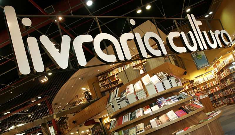 Justiça suspende falência da Livraria Cultura