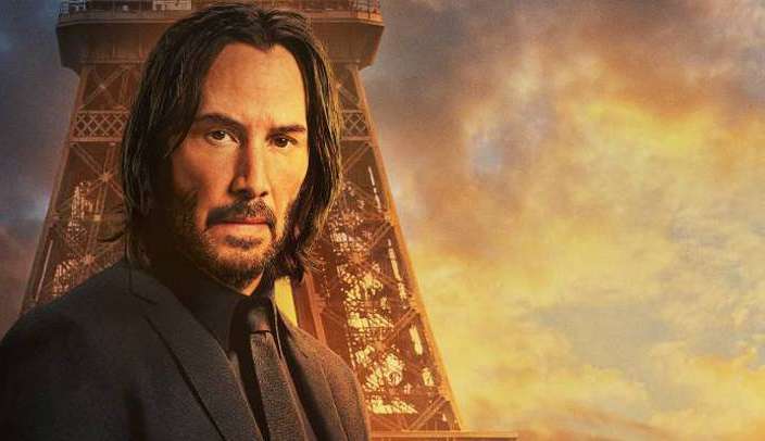 Paris Filmes divulga trailer de John Wick 4: Baba Yaga